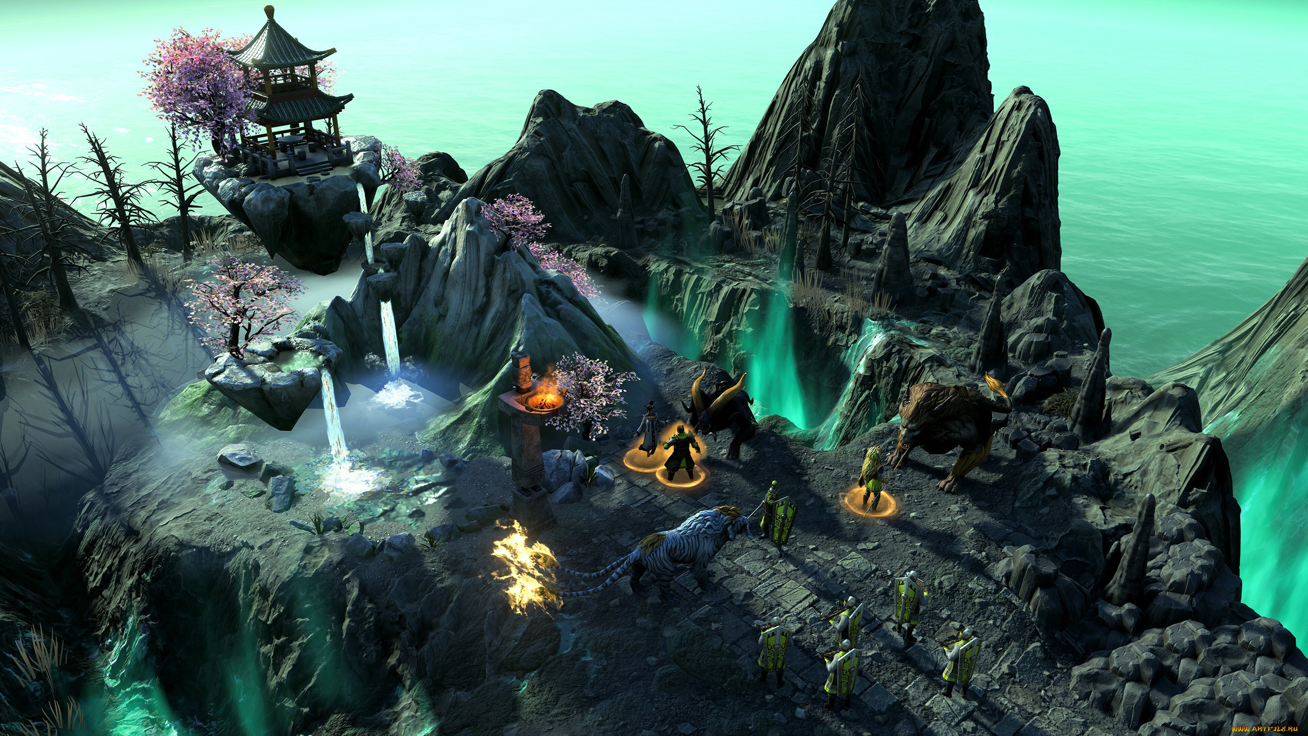 age of mythology,  retold,  , age, of, mythology, retold